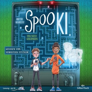 SpooKI 2: Ins Netz gegangen als Hörbuch