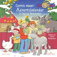 Meine Freundin Conni - Connis neuer Adventskalender (Meine Freundin Conni - ab 6)