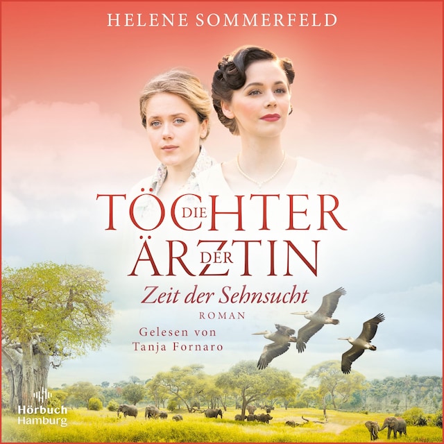 Die Töchter der Ärztin (Die Thomasius-Schwestern 1) Buchcover für Die Töchter der Ärztin (Die Thomasius-Schwestern 1)
