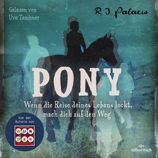 Pony als Hörbuch
