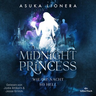 Midnight Princess 1: Wie die Nacht so hell als Hörbuch