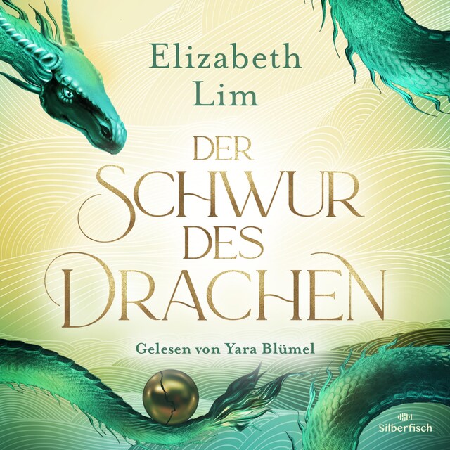 Book cover for Die sechs Kraniche 2: Der Schwur des Drachen