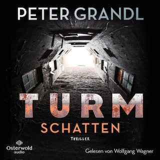 Turmschatten (Die Turm-Reihe 1) als Hörbuch
