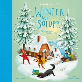 Winter auf Solupp als Hörbuch