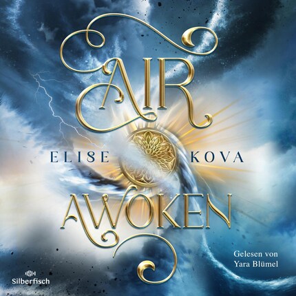 Die Chroniken von Solaris 1: Air Awoken bookCoverFor