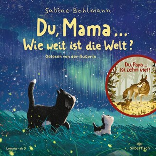 Du, Mama ... Wie weit ist die Welt? als Hörbuch