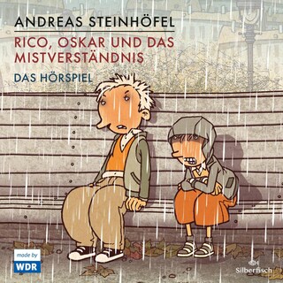 Rico und Oskar 5: Rico, Oskar und das Mistverständnis - Das Hörspiel als Hörbuch