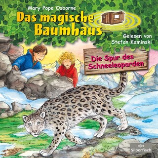 Die Spur des Schneeleoparden (Das magische Baumhaus 60) als Hörbuch