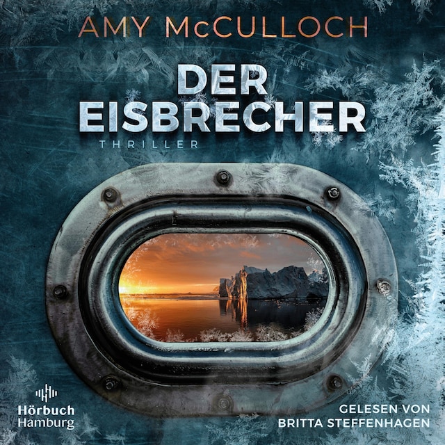 Book cover for Der Eisbrecher