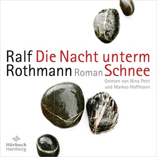 Die Nacht unterm Schnee als Hörbuch