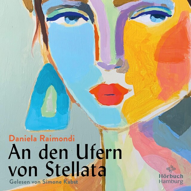 Book cover for An den Ufern von Stellata