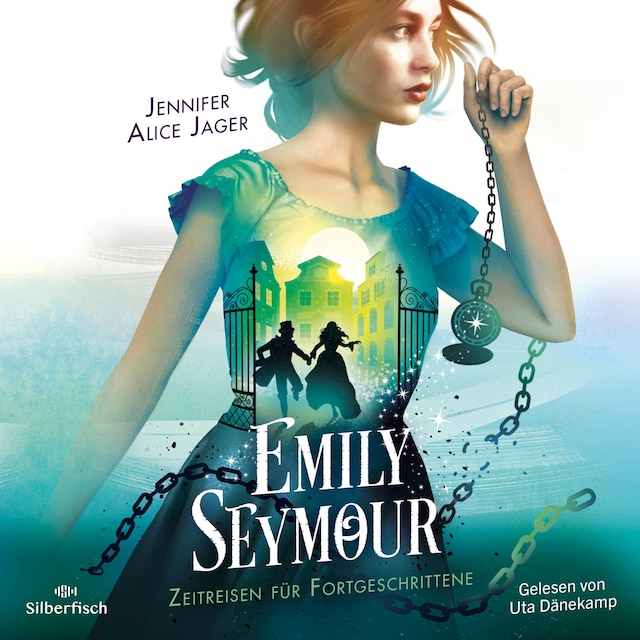Book cover for Emily Seymour 2: Zeitreisen für Fortgeschrittene