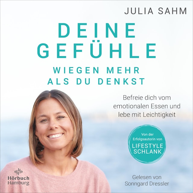 Couverture de livre pour Deine Gefühle wiegen mehr als du denkst