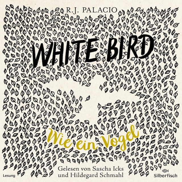 Book cover for White Bird - Wie ein Vogel