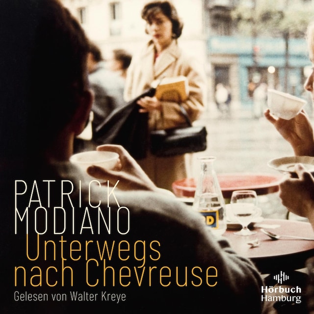 Buchcover für Unterwegs nach Chevreuse