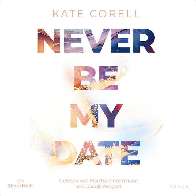 Book cover for Never be my Date