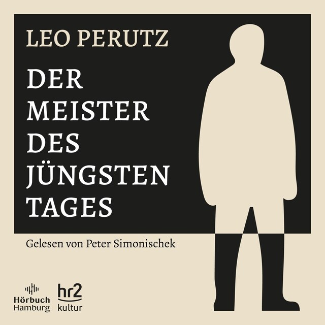 Book cover for Der Meister des Jüngsten Tages