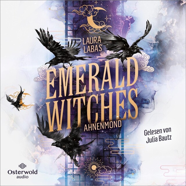 Book cover for Emerald Witches (Die Hexen von Seoul 1)