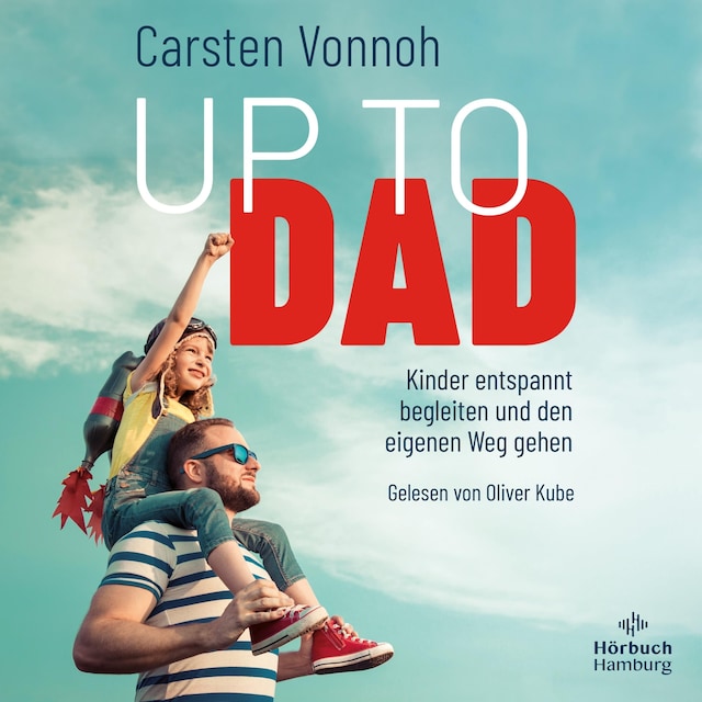 Couverture de livre pour Up to Dad