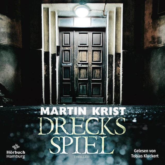Book cover for Drecksspiel