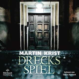 Drecksspiel als Hörbuch