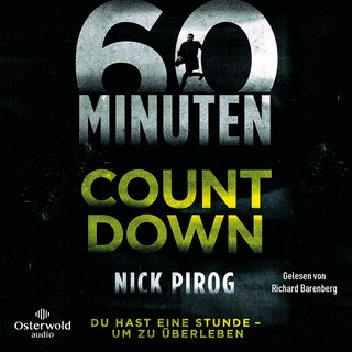 60 Minuten – Countdown (Die Henry-Bins-Serie 3) als Hörbuch
