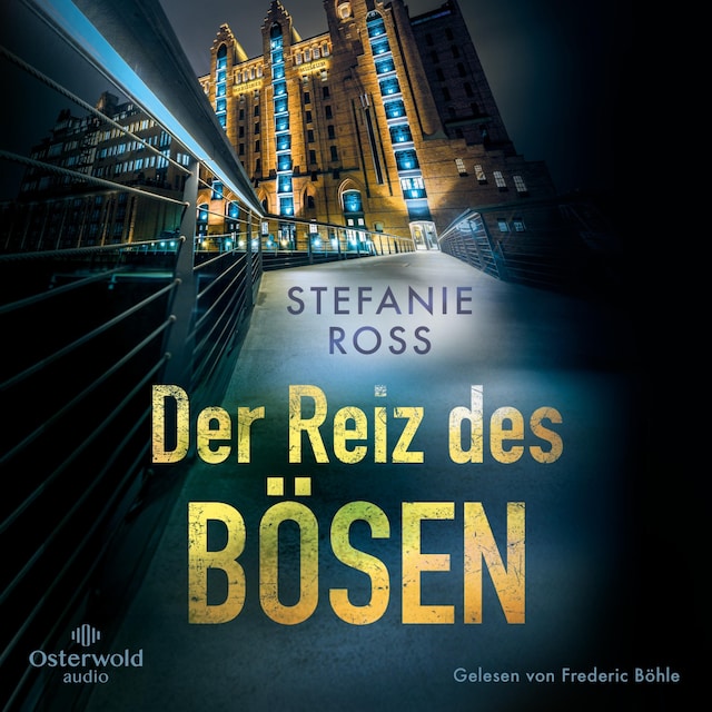 Book cover for Der Reiz des Bösen