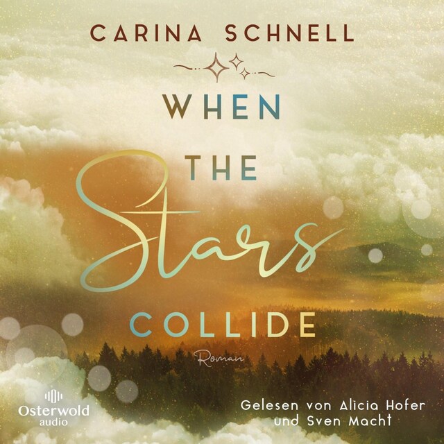 Boekomslag van When the Stars Collide (Sommer in Kanada 3)