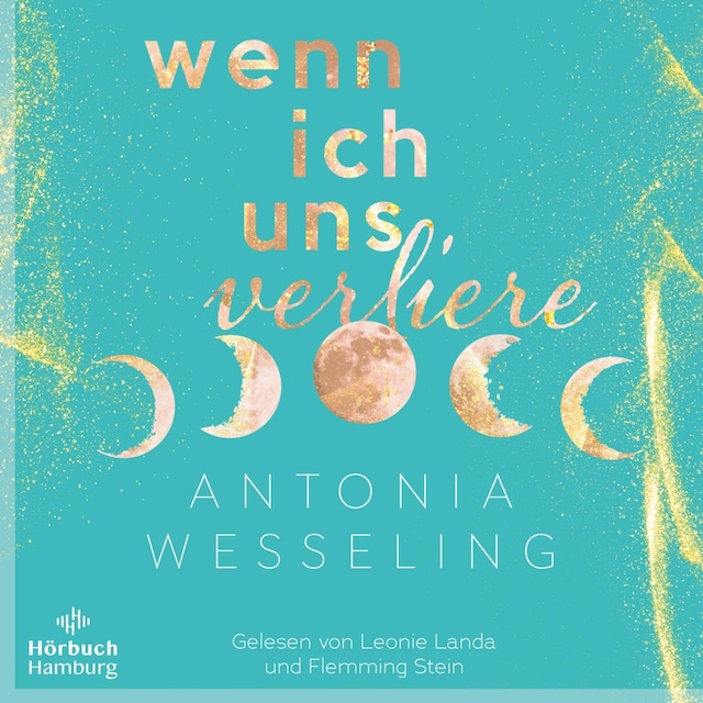 Book cover for Wenn ich uns verliere (Light in the Dark 1)
