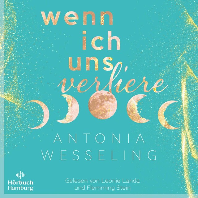 Buchcover für Wenn ich uns verliere (Light in the Dark 1)