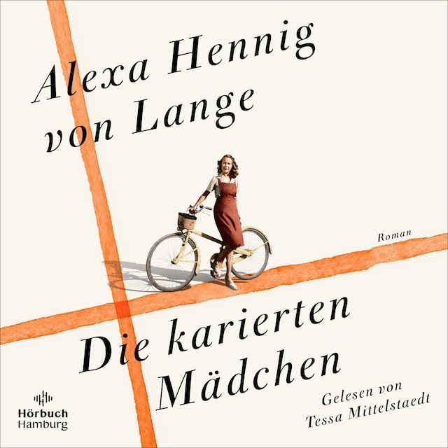 Portada de libro para Die karierten Mädchen