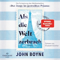 Als die Welt zerbrach