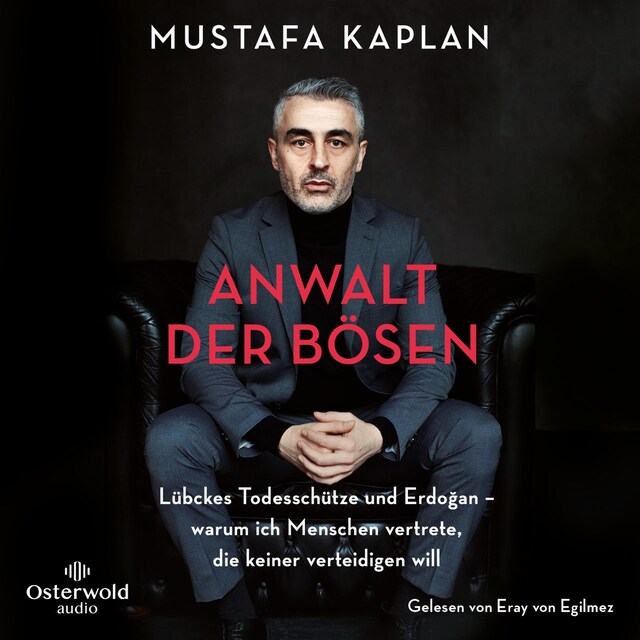 Copertina del libro per Anwalt der Bösen