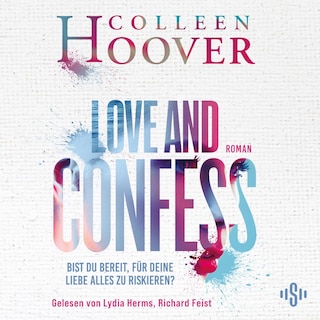 Love and Confess als Hörbuch