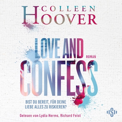 Cover von Love and Confess