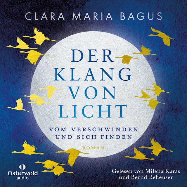 Book cover for Der Klang von Licht