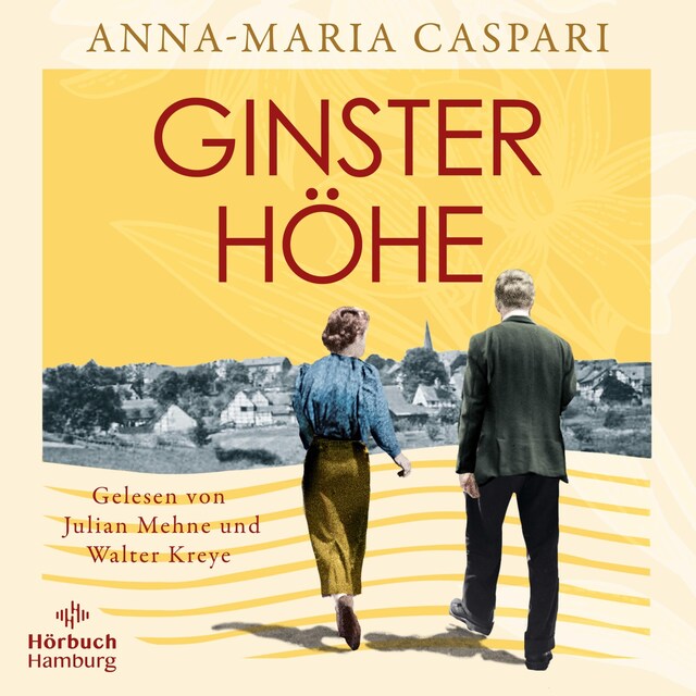 Book cover for Ginsterhöhe