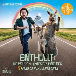 Enthüllt: Die wahren Hintergründe der Känguru-Verschwörung bookCoverFor