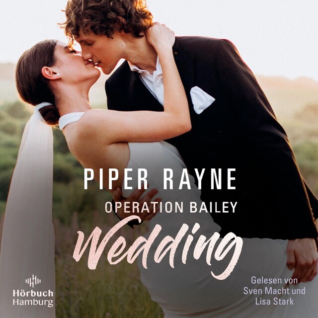 Buchcover für Operation Bailey Wedding (Baileys-Serie)