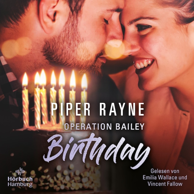 Boekomslag van Operation Bailey Birthday (Baileys-Serie)