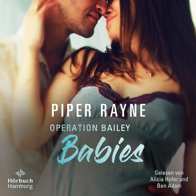 Bokomslag for Operation Bailey Babies (Baileys-Serie)