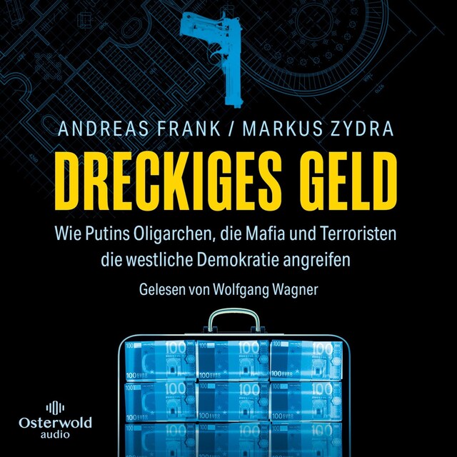 Book cover for Dreckiges Geld