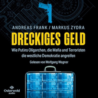 Dreckiges Geld als Hörbuch