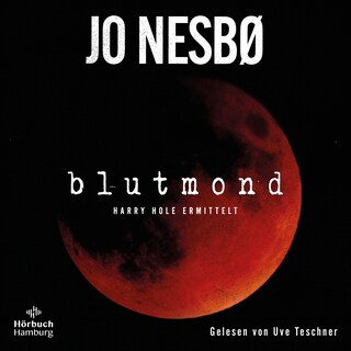 Blutmond (Ein Harry-Hole-Krimi 13) bookCoverFor