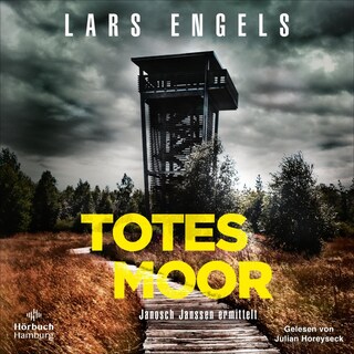 Totes Moor als Hörbuch