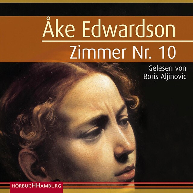 Book cover for Zimmer Nr. 10 (Ein Erik-Winter-Krimi 7)