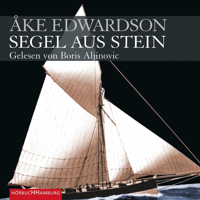 Couverture de livre pour Segel aus Stein (Ein Erik-Winter-Krimi 6)