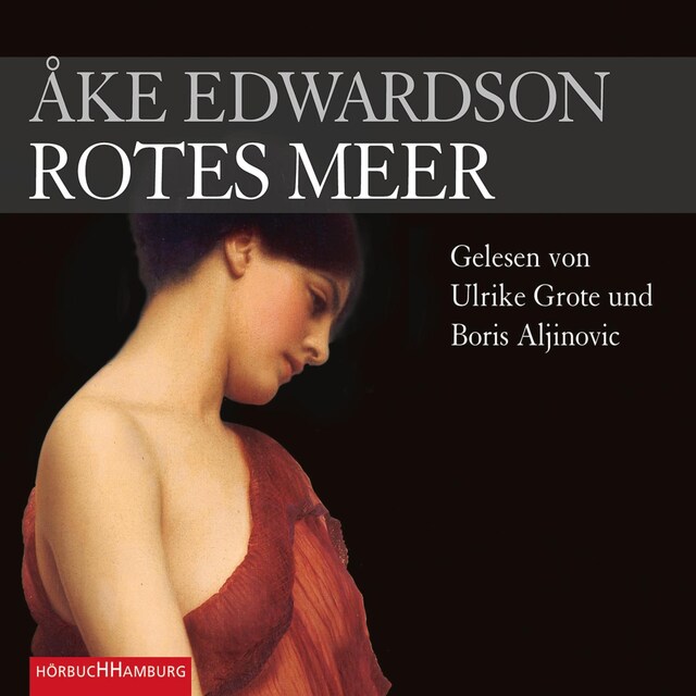 Couverture de livre pour Rotes Meer (Ein Erik-Winter-Krimi 8)