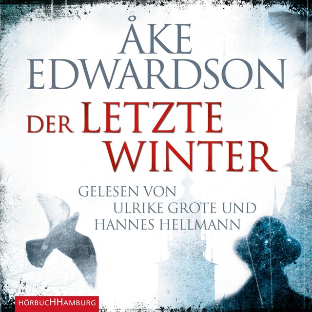 Book cover for Der letzte Winter (Ein Erik-Winter-Krimi 10)