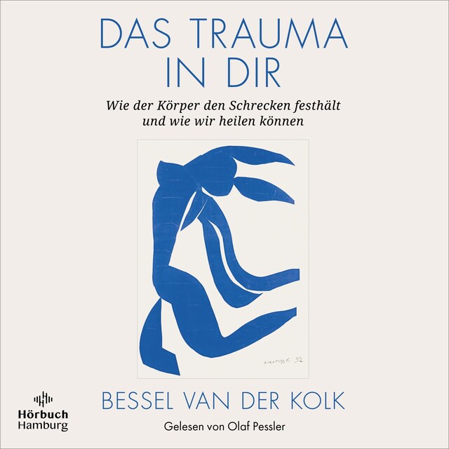 Buchcover für Das Trauma in dir